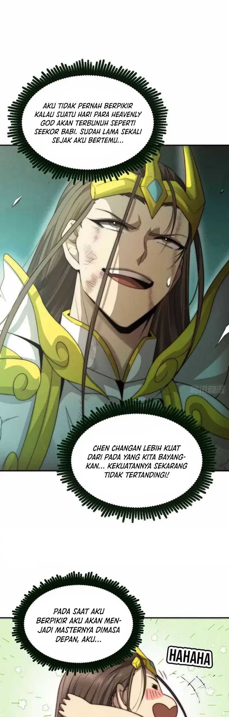 Invincible at the Start Chapter 99 Gambar 18