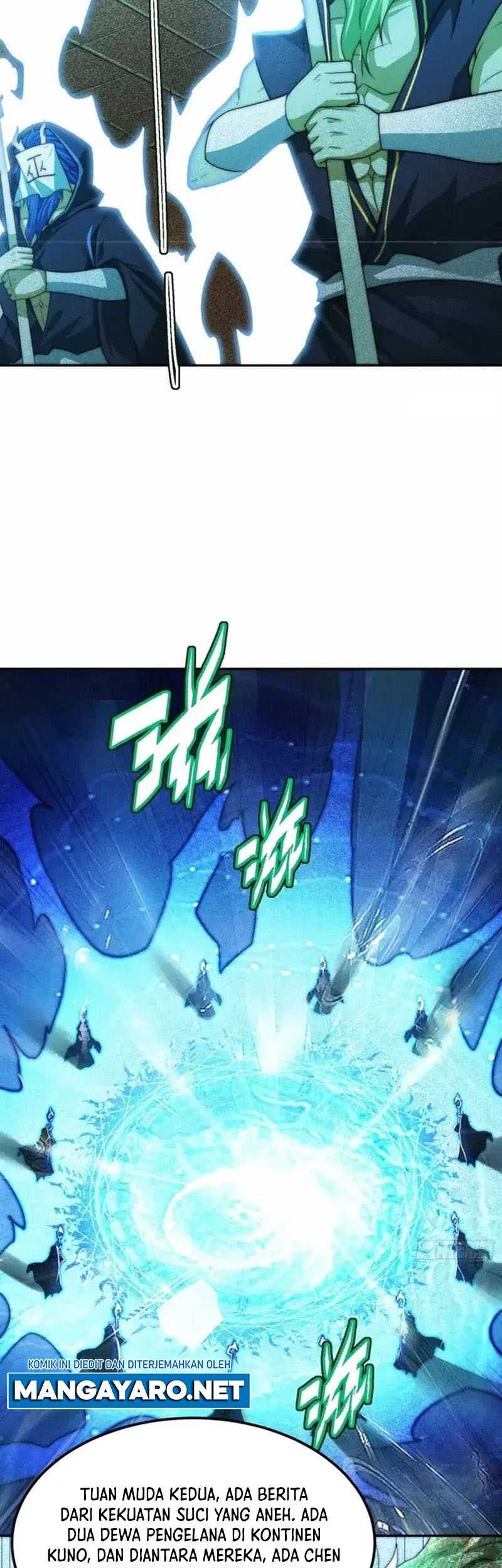 Invincible at the Start Chapter 99 Gambar 20