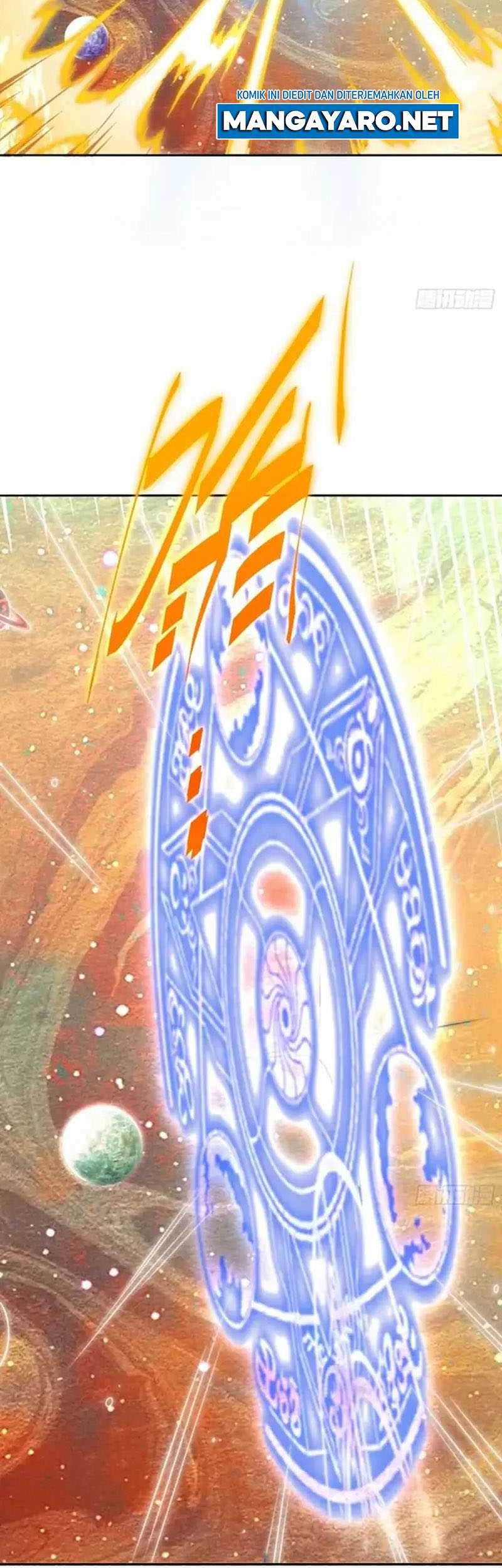 Invincible at the Start Chapter 99 Gambar 24