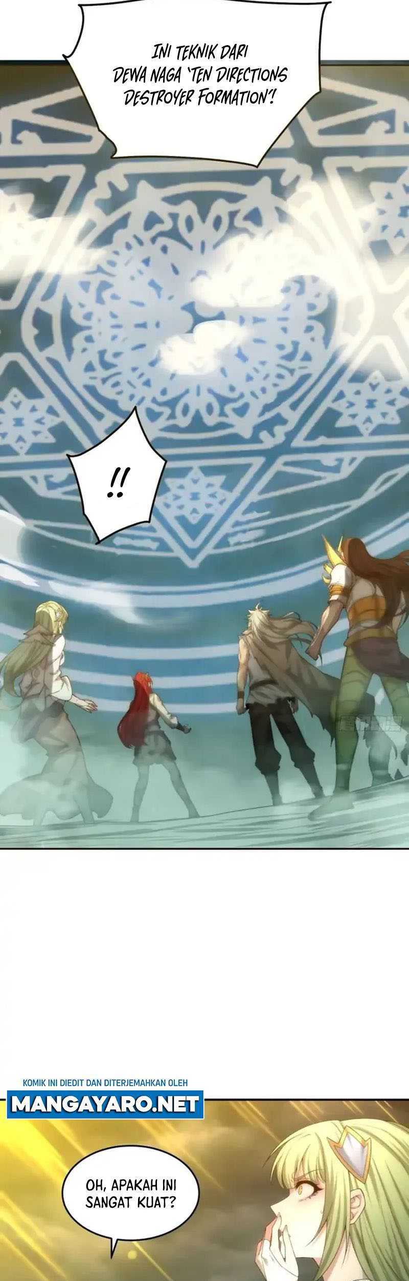 Invincible at the Start Chapter 99 Gambar 26