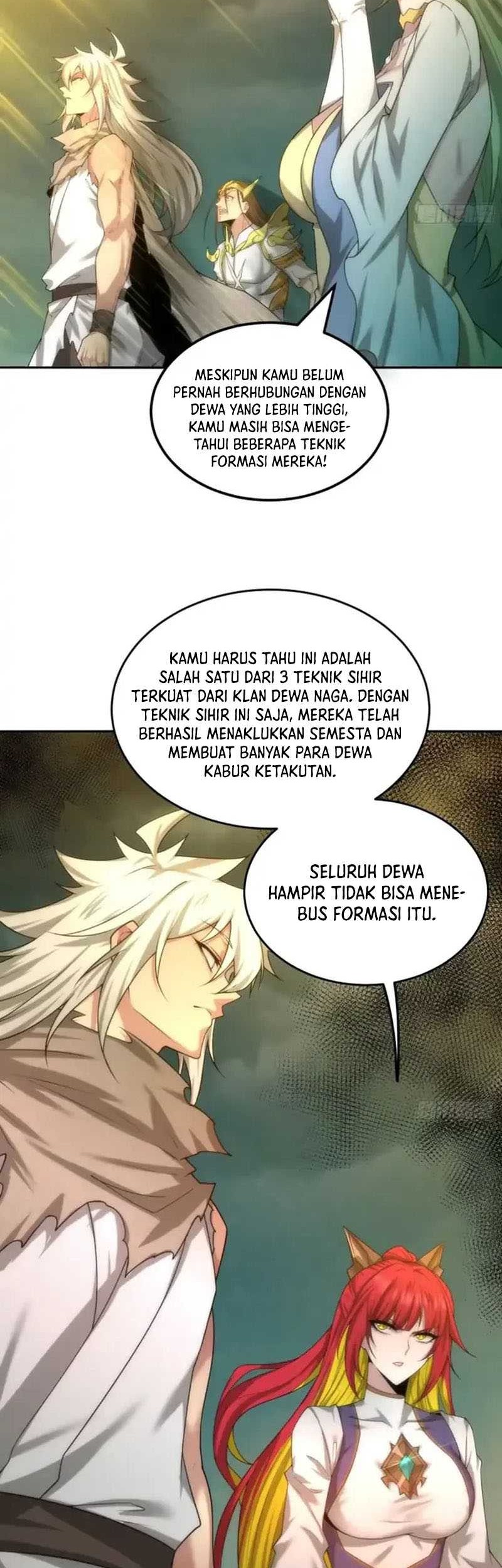 Invincible at the Start Chapter 99 Gambar 27