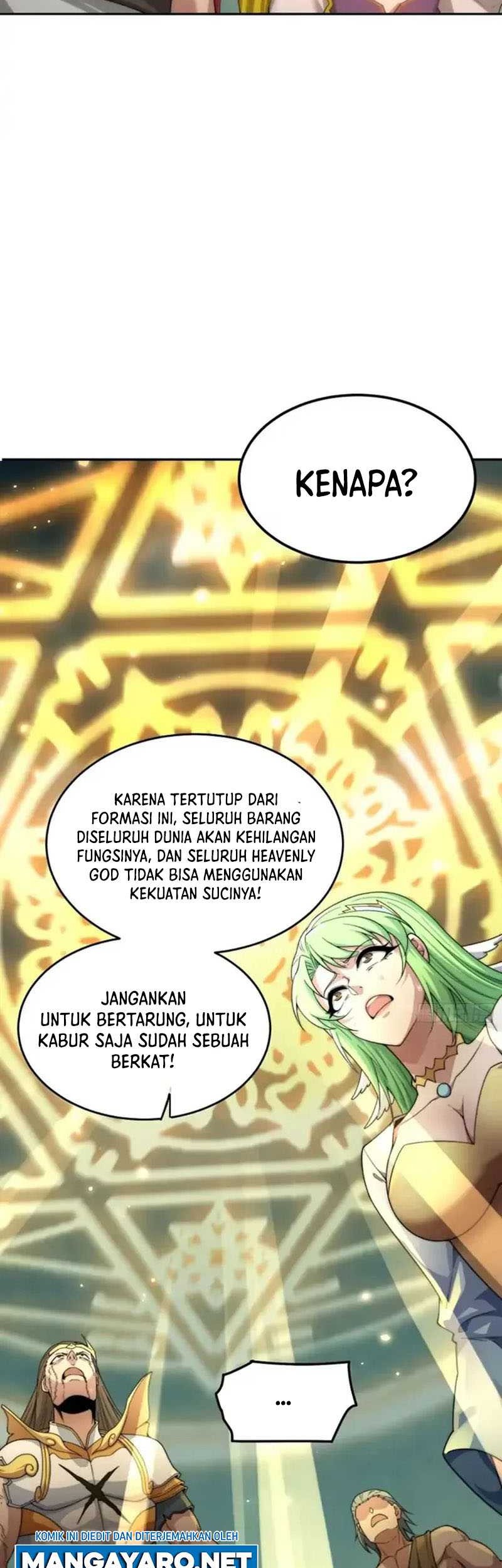 Invincible at the Start Chapter 99 Gambar 28