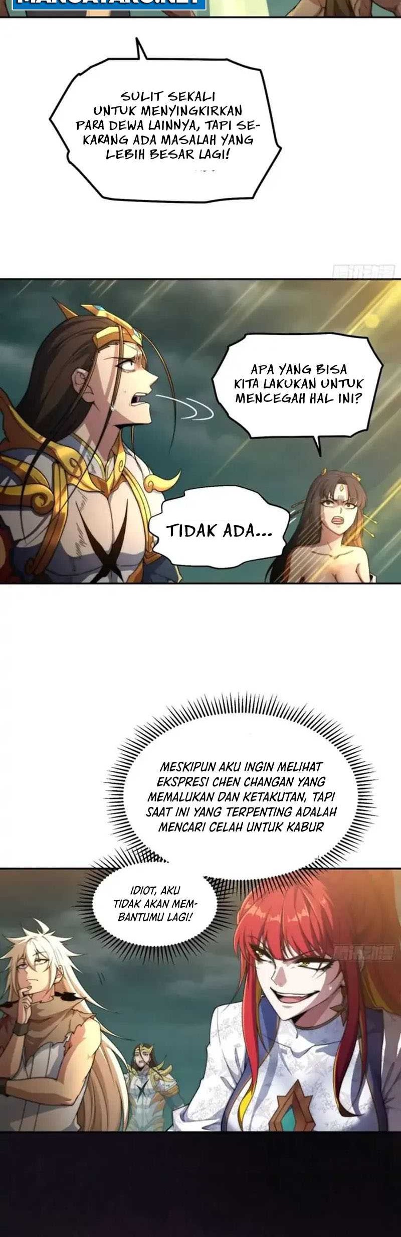 Invincible at the Start Chapter 99 Gambar 29