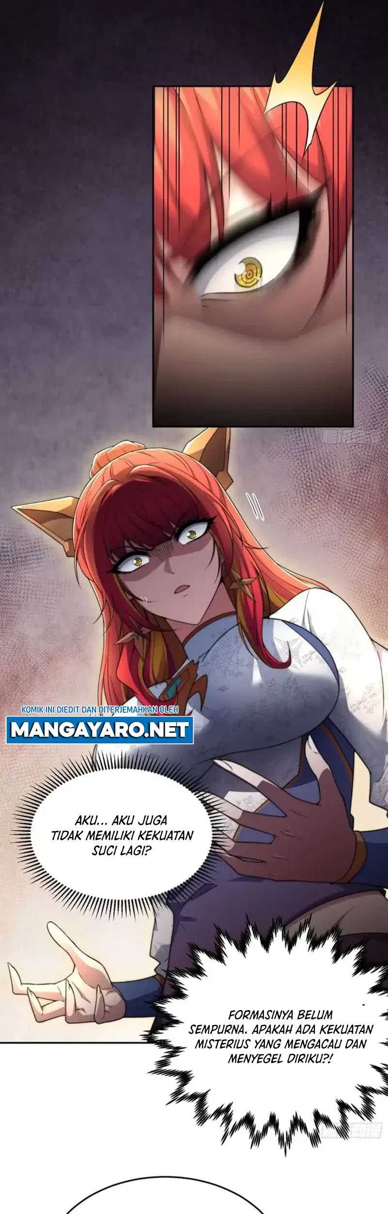 Invincible at the Start Chapter 99 Gambar 30
