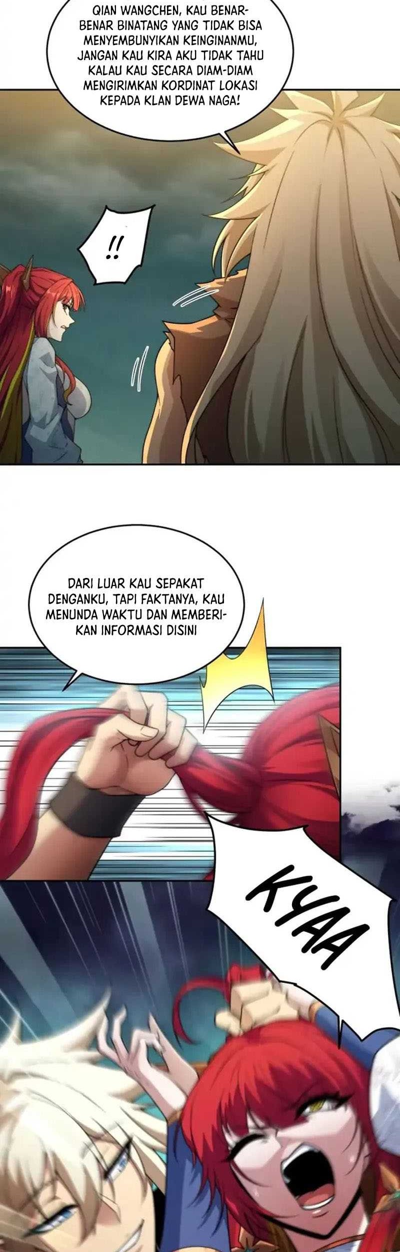 Invincible at the Start Chapter 99 Gambar 31