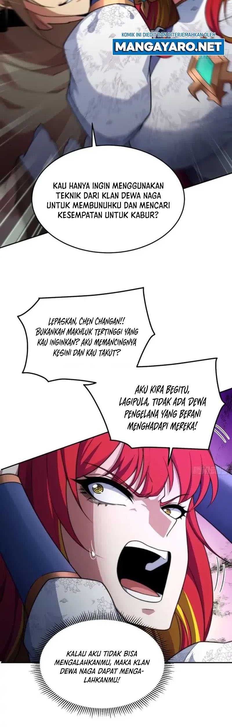 Invincible at the Start Chapter 99 Gambar 32