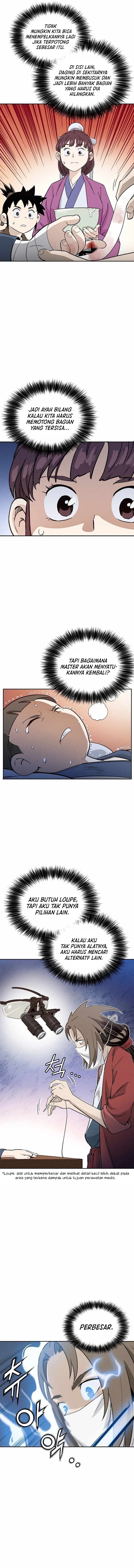 I Reincarnated as a Legendary Surgeon Chapter 82 8