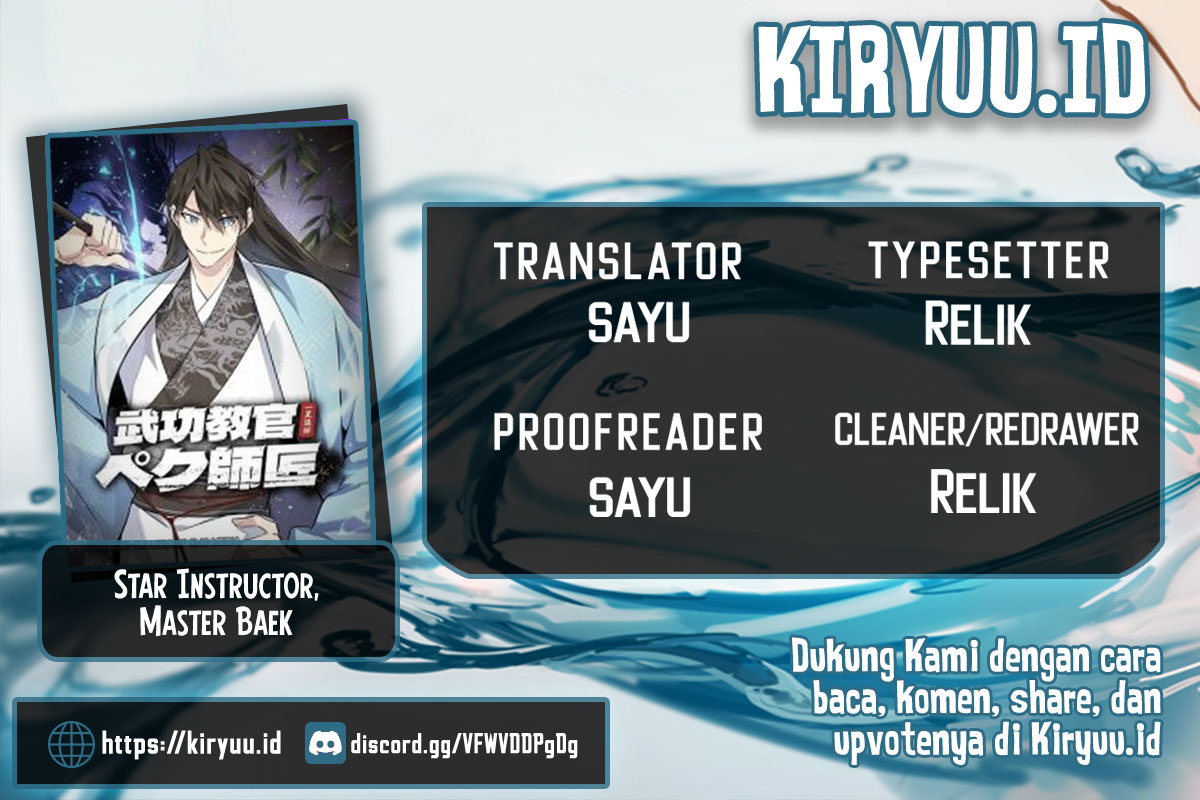 Baca Komik Number One Star Instructor Master Baek Chapter 94 Gambar 1
