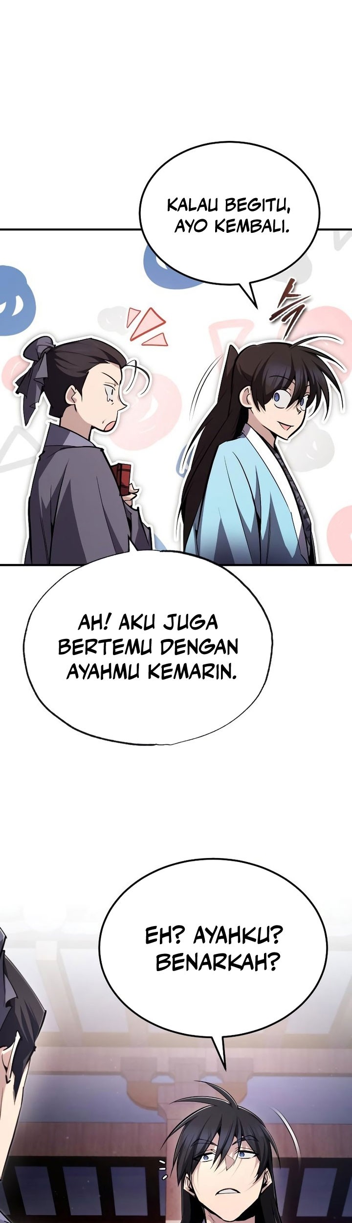 Baca  Number One Star Instructor Master Baek Chapter 94 Gambar 2