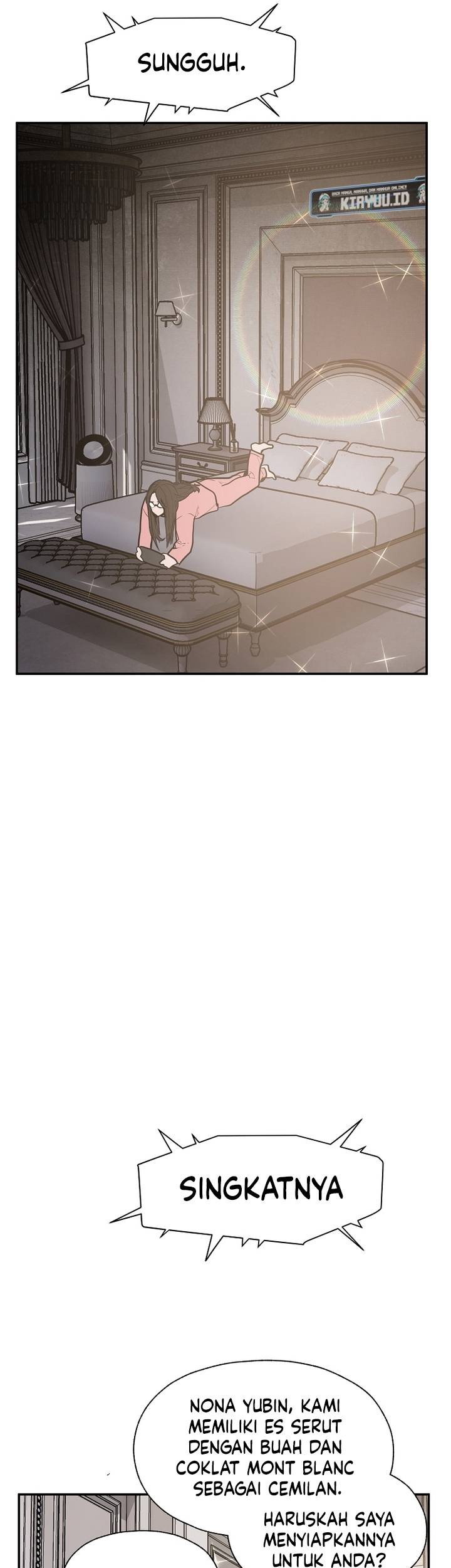 VR HERO Chapter 38 Gambar 42