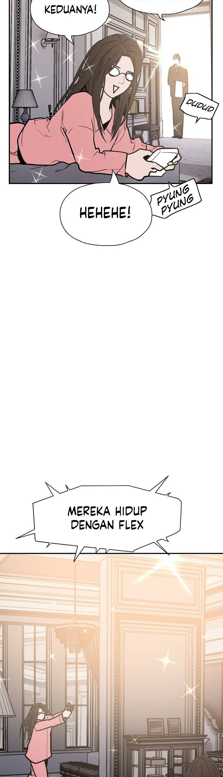 VR HERO Chapter 38 Gambar 43