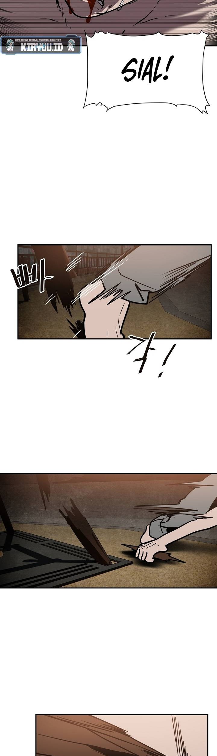 VR HERO Chapter 38 Gambar 4