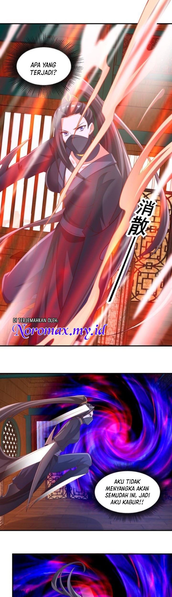 Baca  It’s Over! The Queen’s Soft Rice Husband is Actually Invincible Chapter 259 Gambar 2