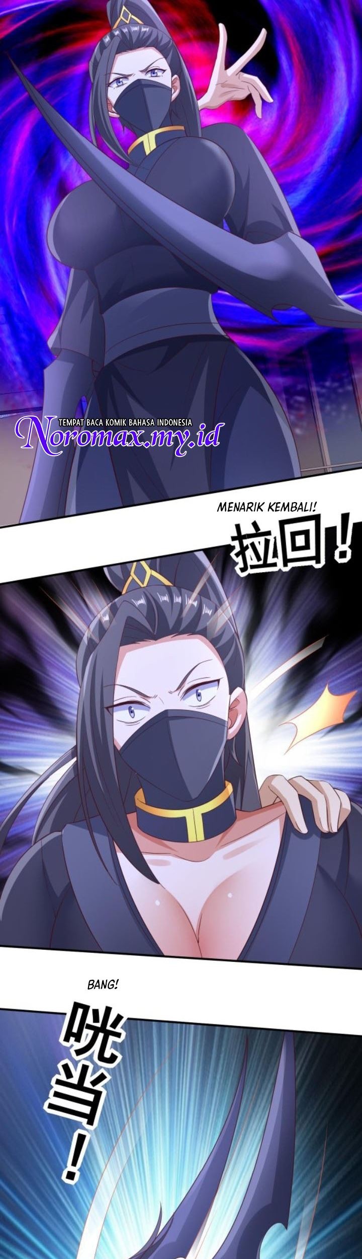 It’s Over! The Queen’s Soft Rice Husband is Actually Invincible Chapter 259 Gambar 4
