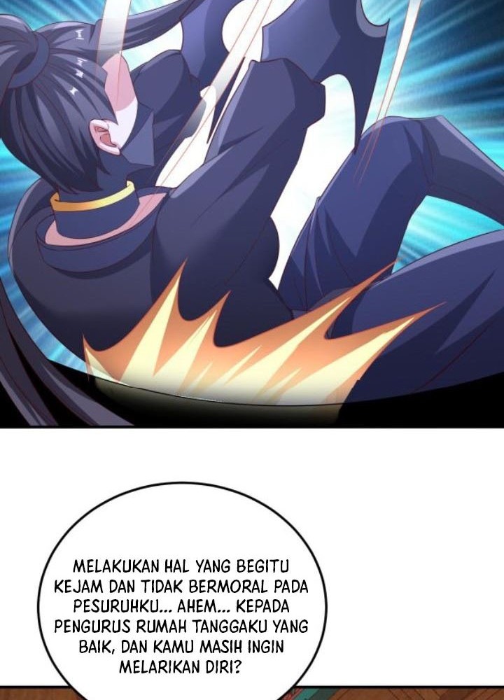 It’s Over! The Queen’s Soft Rice Husband is Actually Invincible Chapter 259 Gambar 5