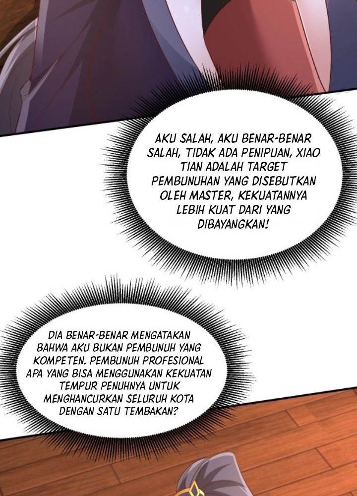 It’s Over! The Queen’s Soft Rice Husband is Actually Invincible Chapter 259 Gambar 15