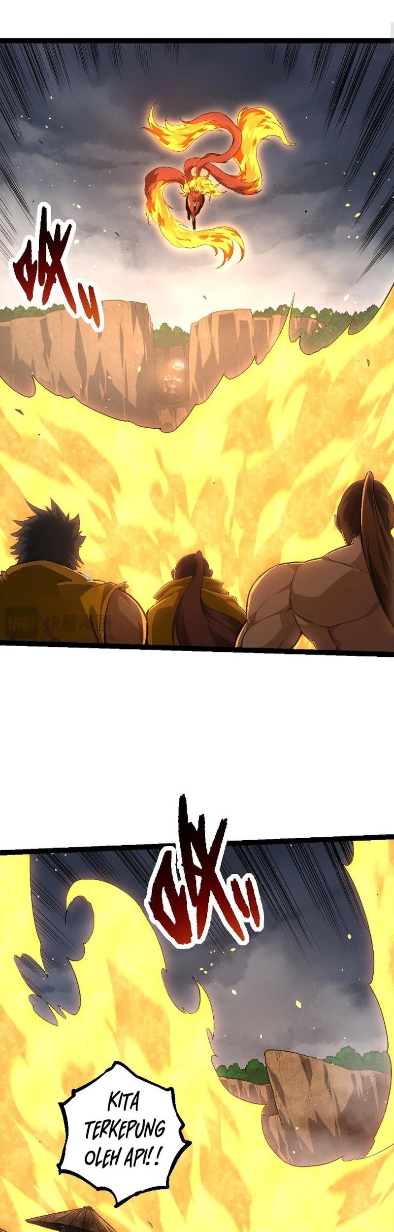 Baca Evolution Begins With A Big Tree Chapter 109 Gambar 2