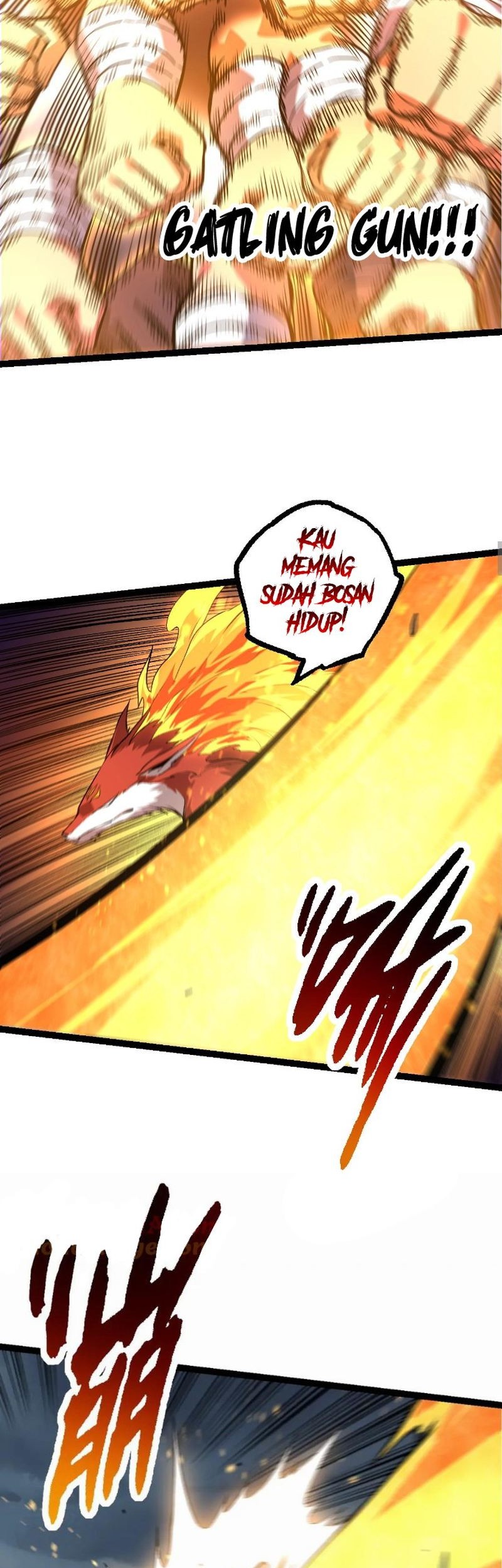 Evolution Begins With A Big Tree Chapter 109 Gambar 17