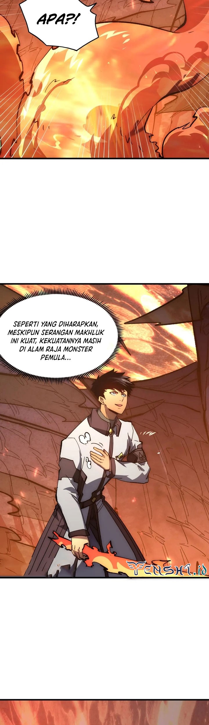 Rise From The Rubble Chapter 212 Gambar 6