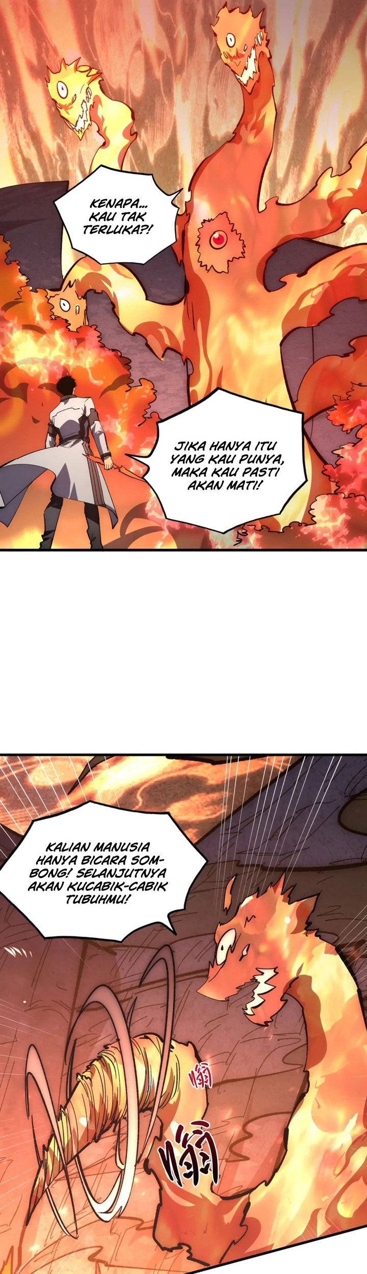 Rise From The Rubble Chapter 212 Gambar 7
