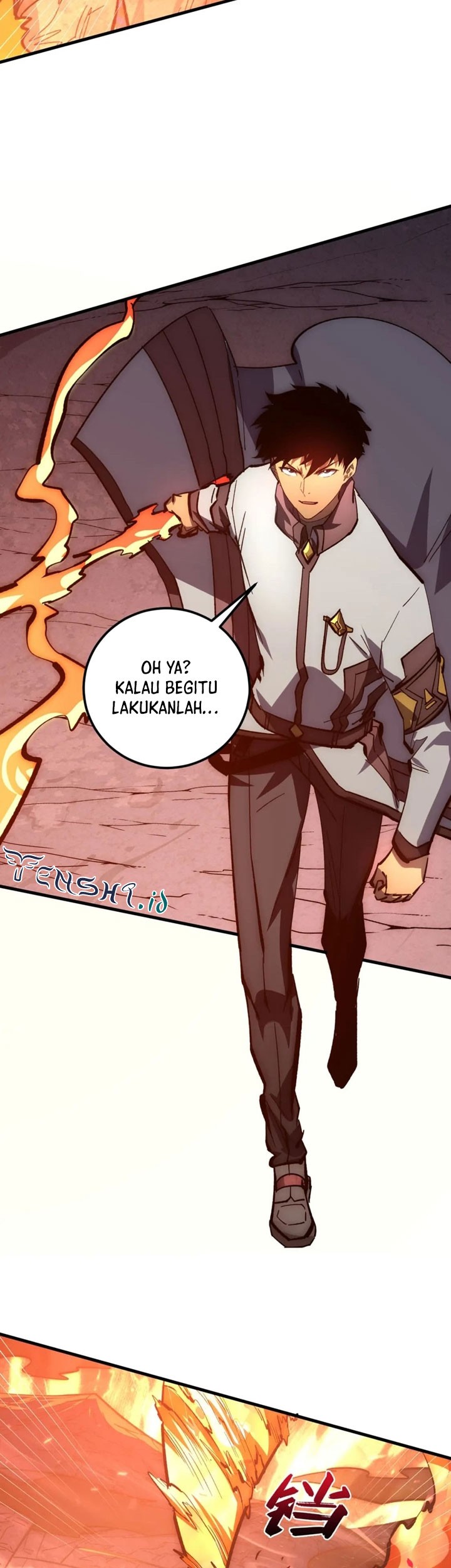 Rise From The Rubble Chapter 212 Gambar 8