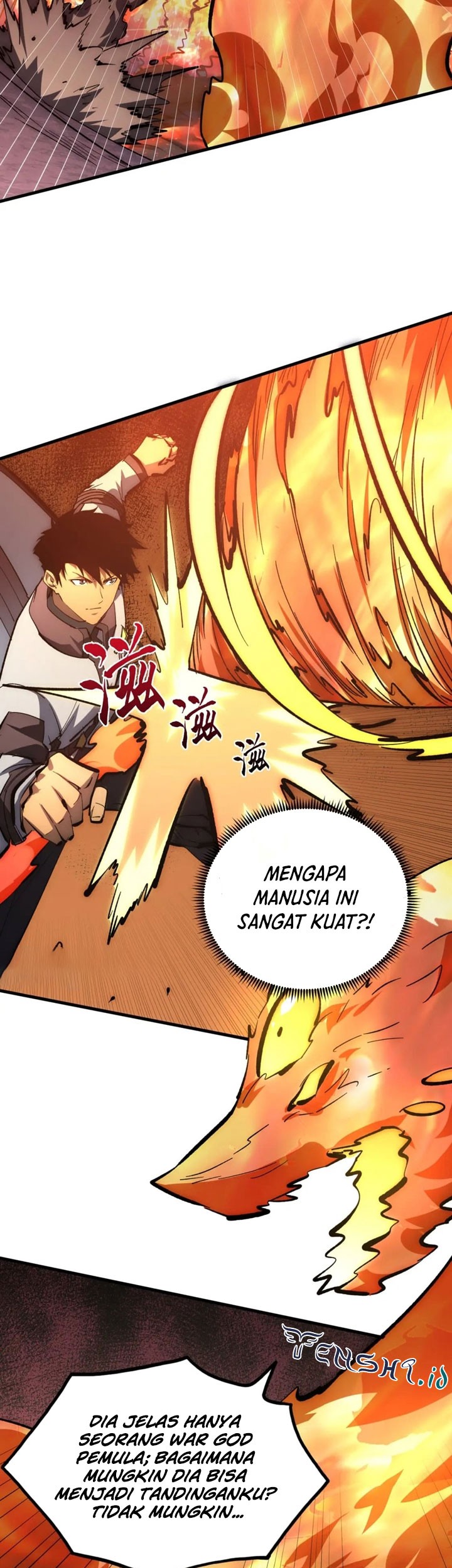 Rise From The Rubble Chapter 212 Gambar 10