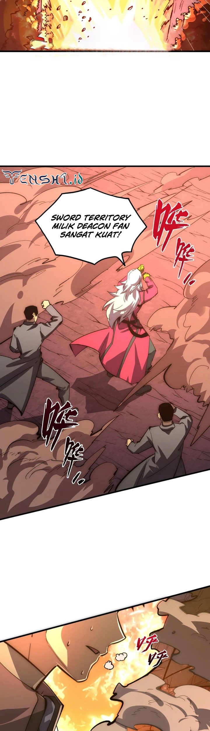 Rise From The Rubble Chapter 212 Gambar 16