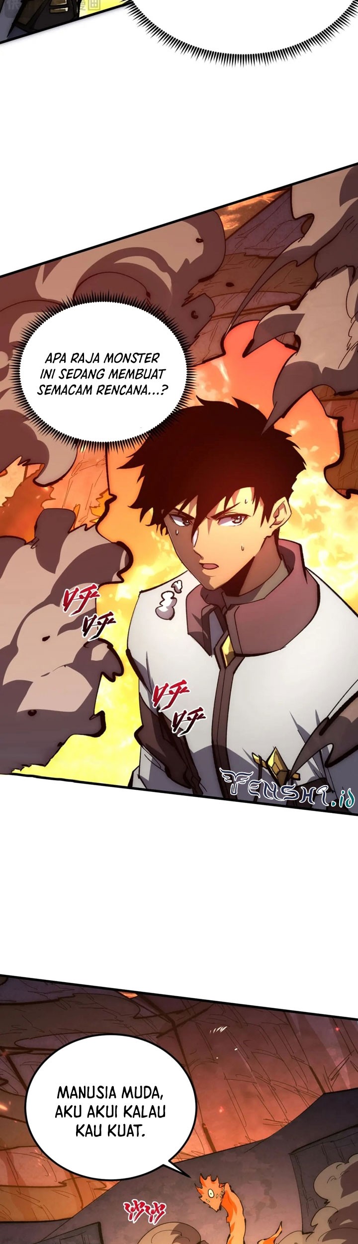 Rise From The Rubble Chapter 212 Gambar 18