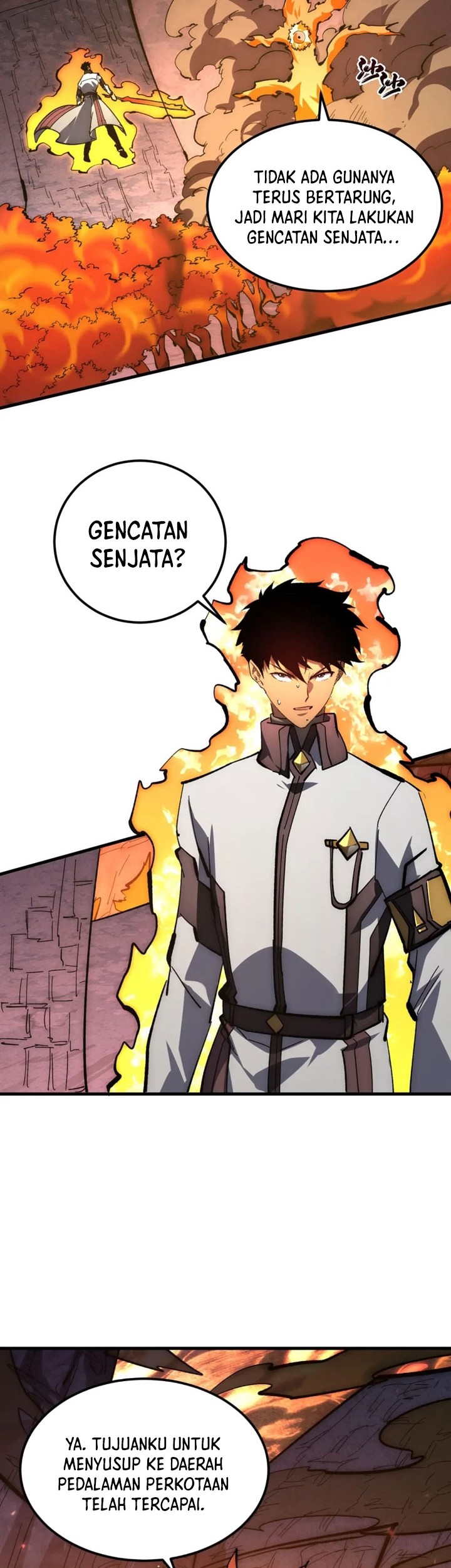 Rise From The Rubble Chapter 212 Gambar 19