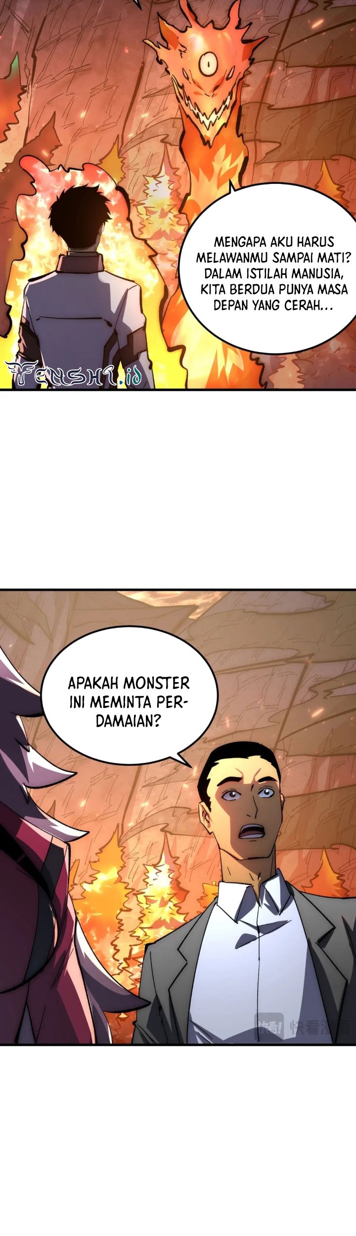 Rise From The Rubble Chapter 212 Gambar 20