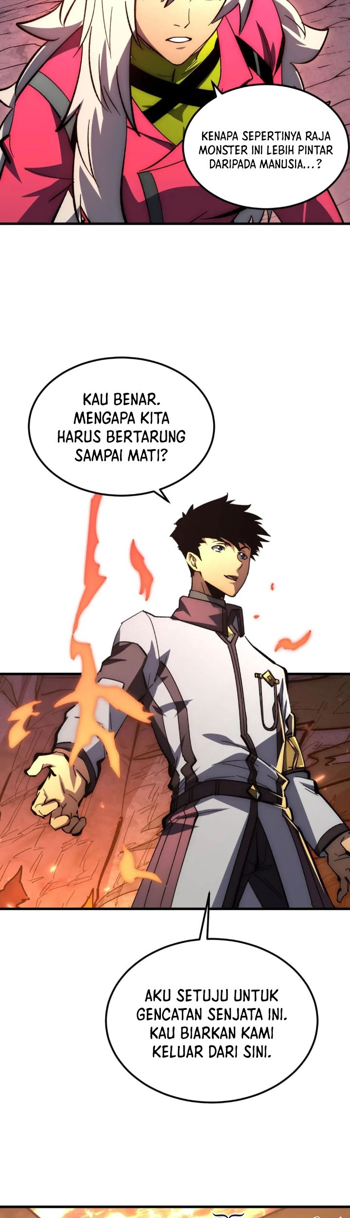Rise From The Rubble Chapter 212 Gambar 22