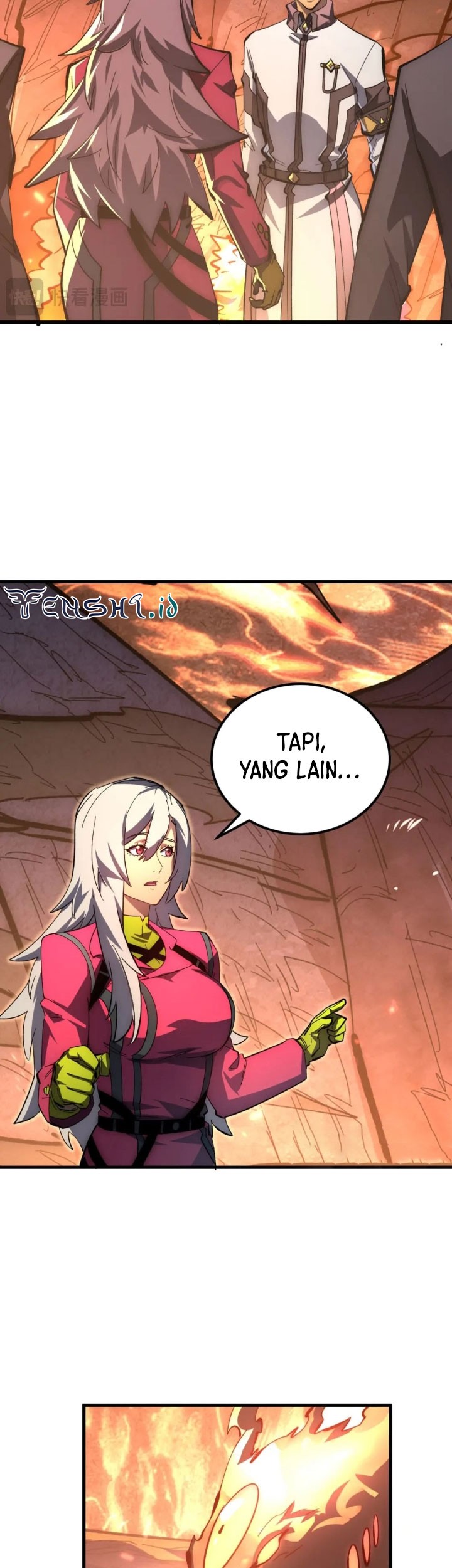 Rise From The Rubble Chapter 212 Gambar 24