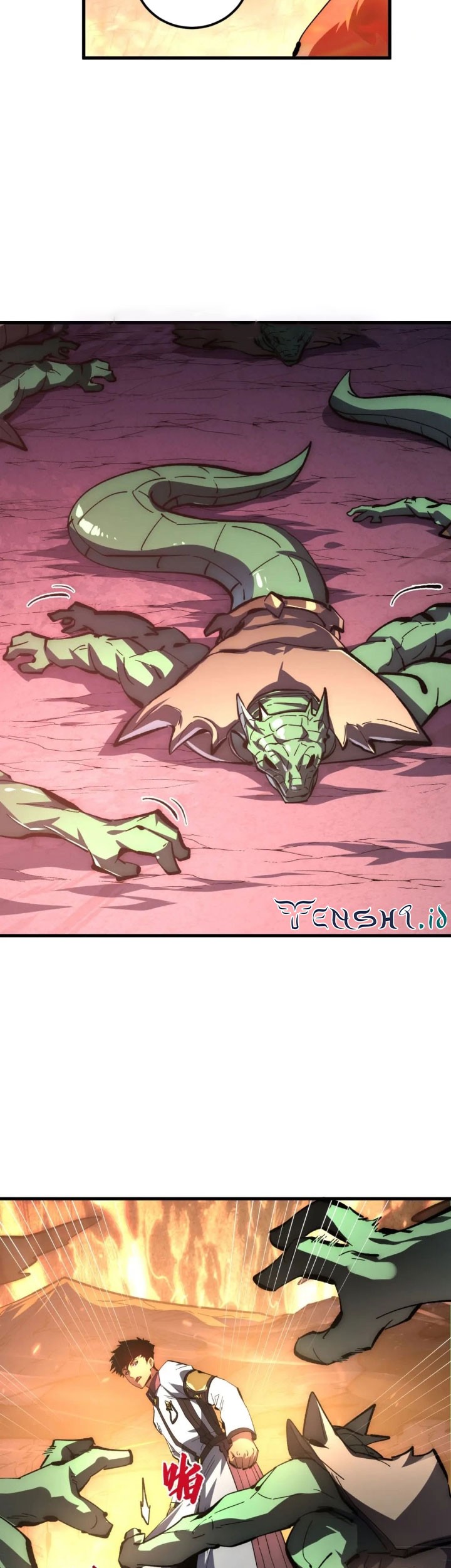 Rise From The Rubble Chapter 212 Gambar 26
