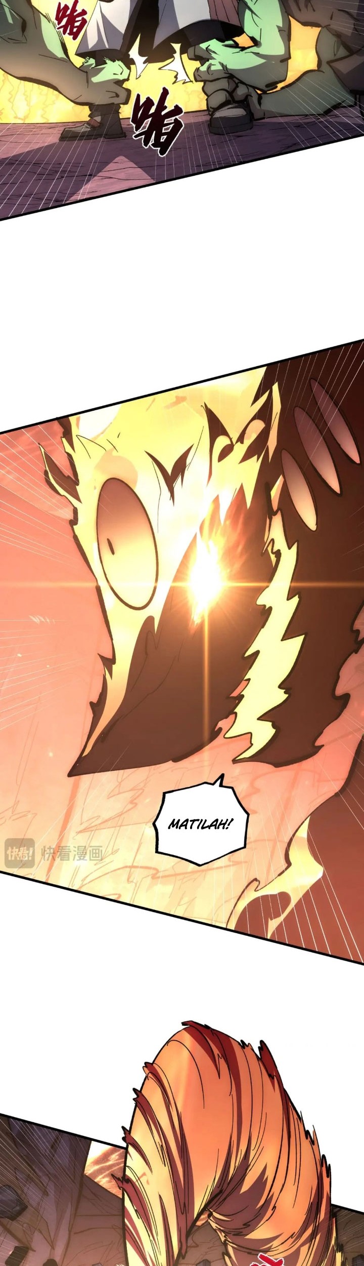 Rise From The Rubble Chapter 212 Gambar 27