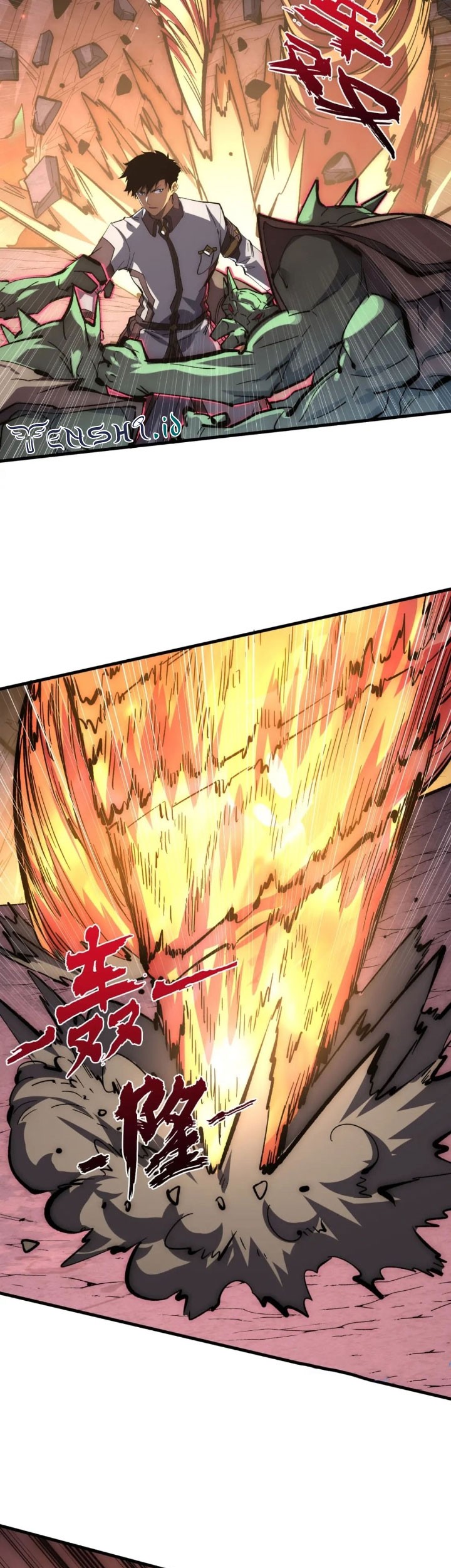 Rise From The Rubble Chapter 212 Gambar 28