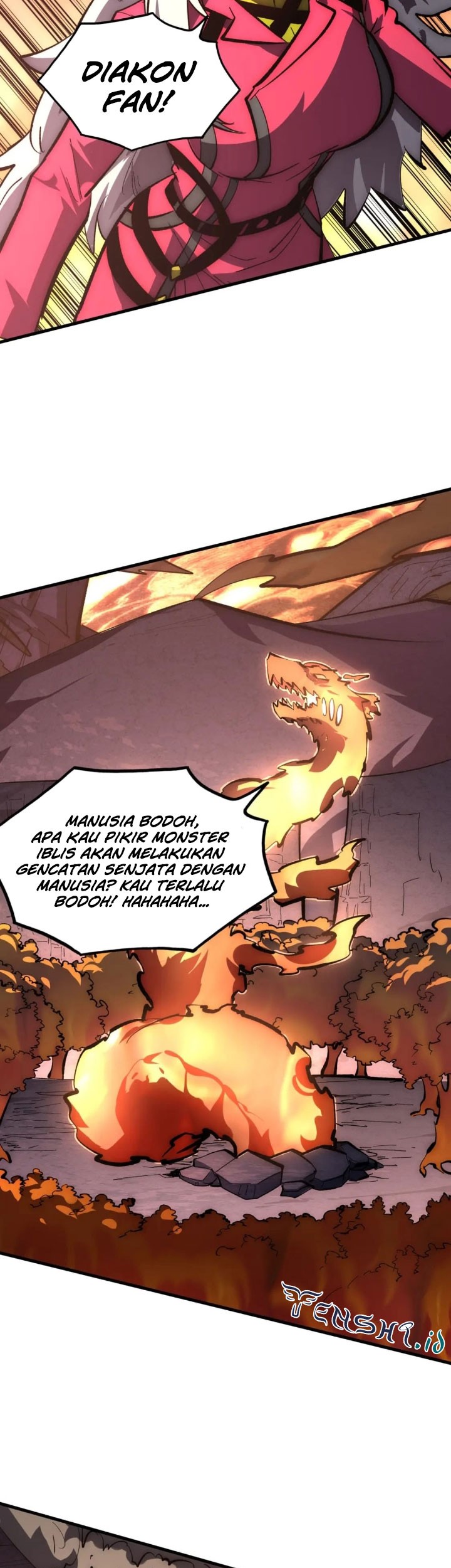 Rise From The Rubble Chapter 212 Gambar 30