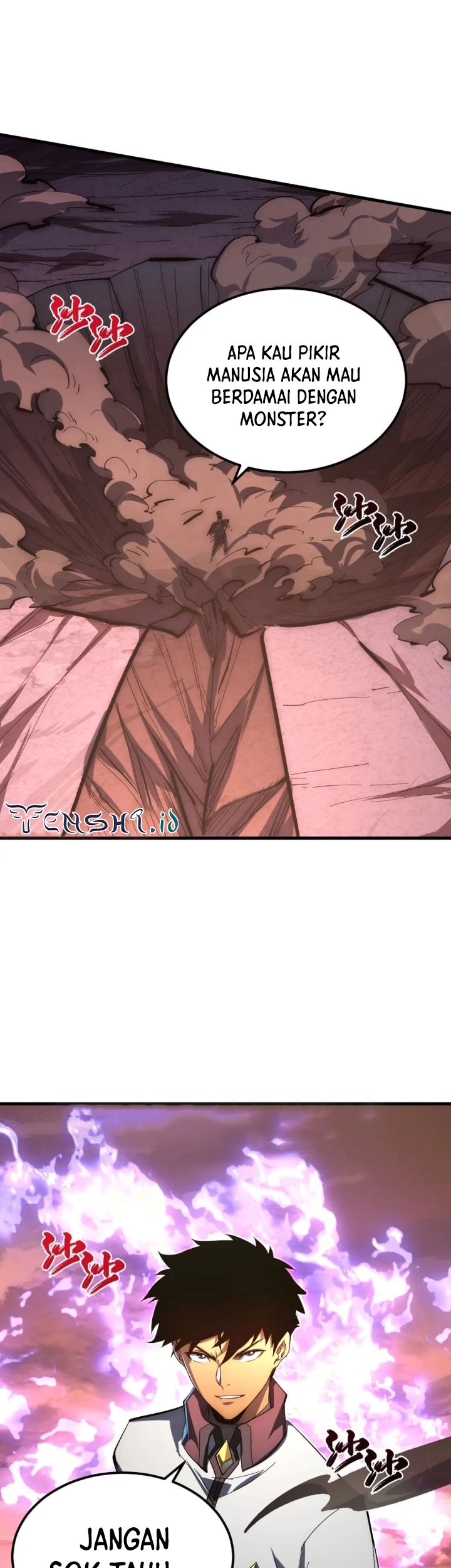 Rise From The Rubble Chapter 212 Gambar 32