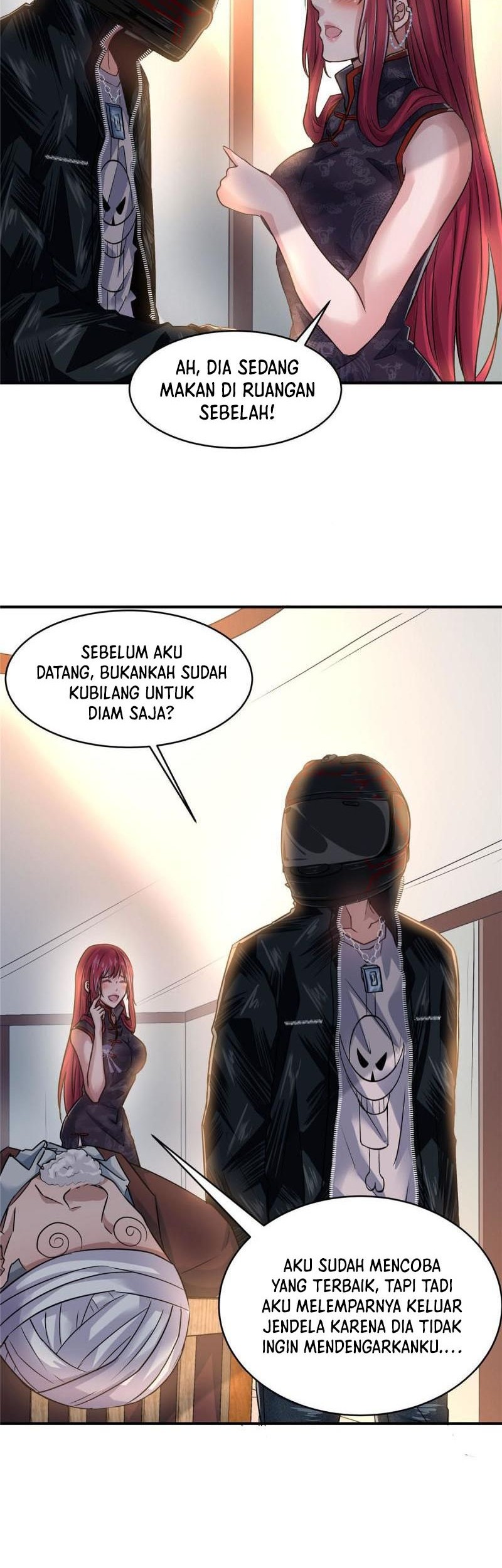 The King Is Back Chapter 78 Gambar 3