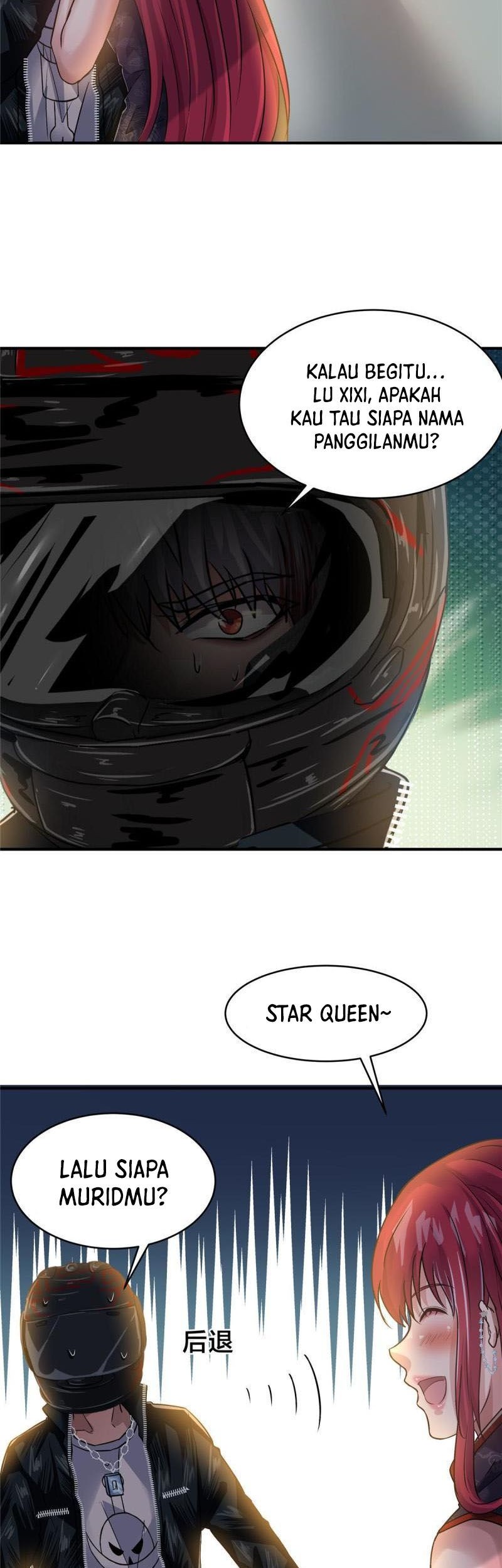 The King Is Back Chapter 78 Gambar 8