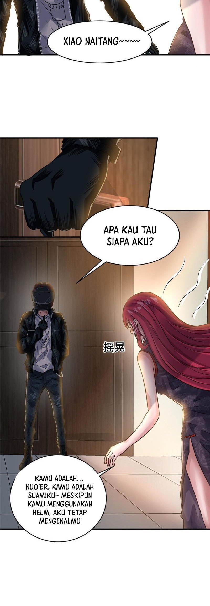 The King Is Back Chapter 78 Gambar 9
