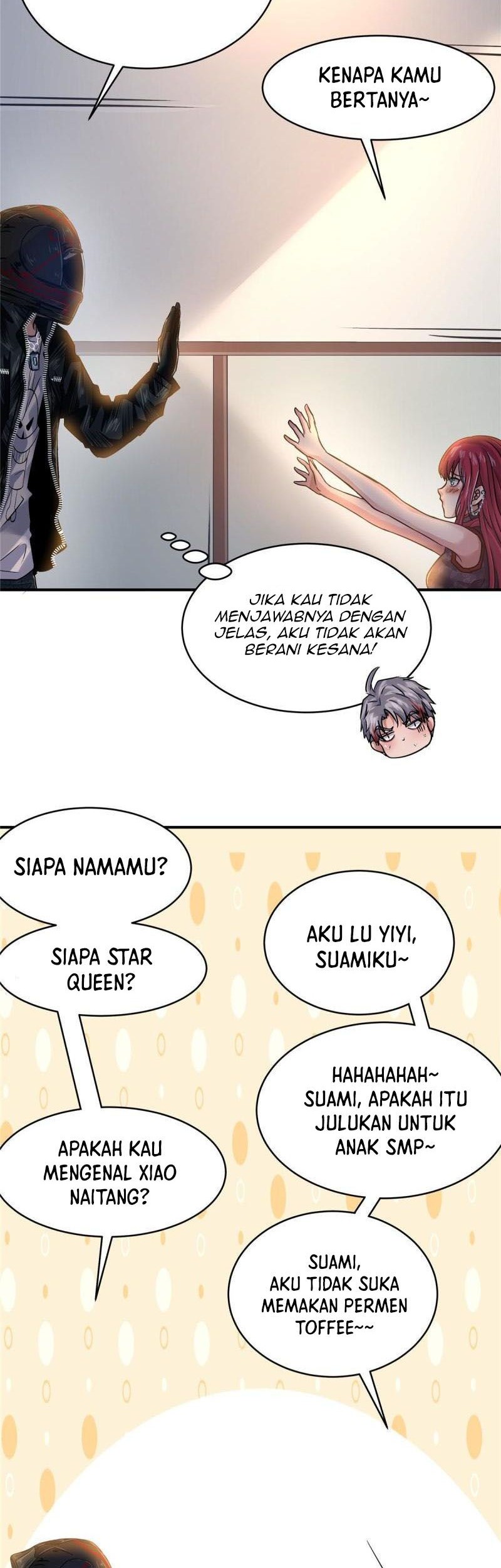 The King Is Back Chapter 78 Gambar 11
