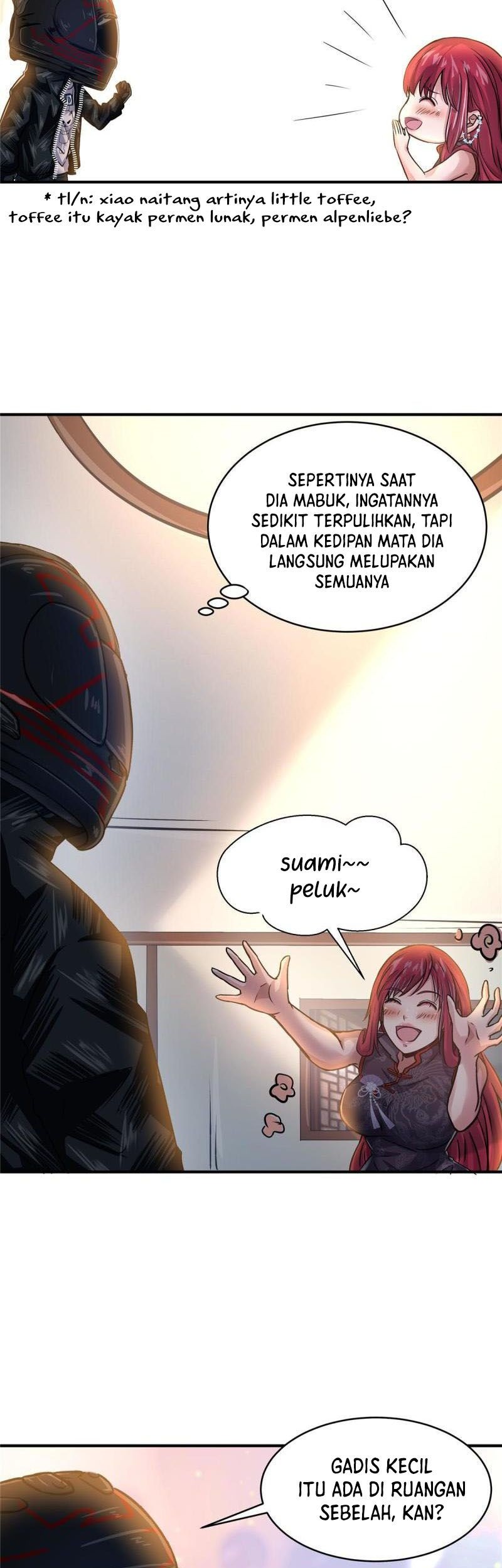 The King Is Back Chapter 78 Gambar 12