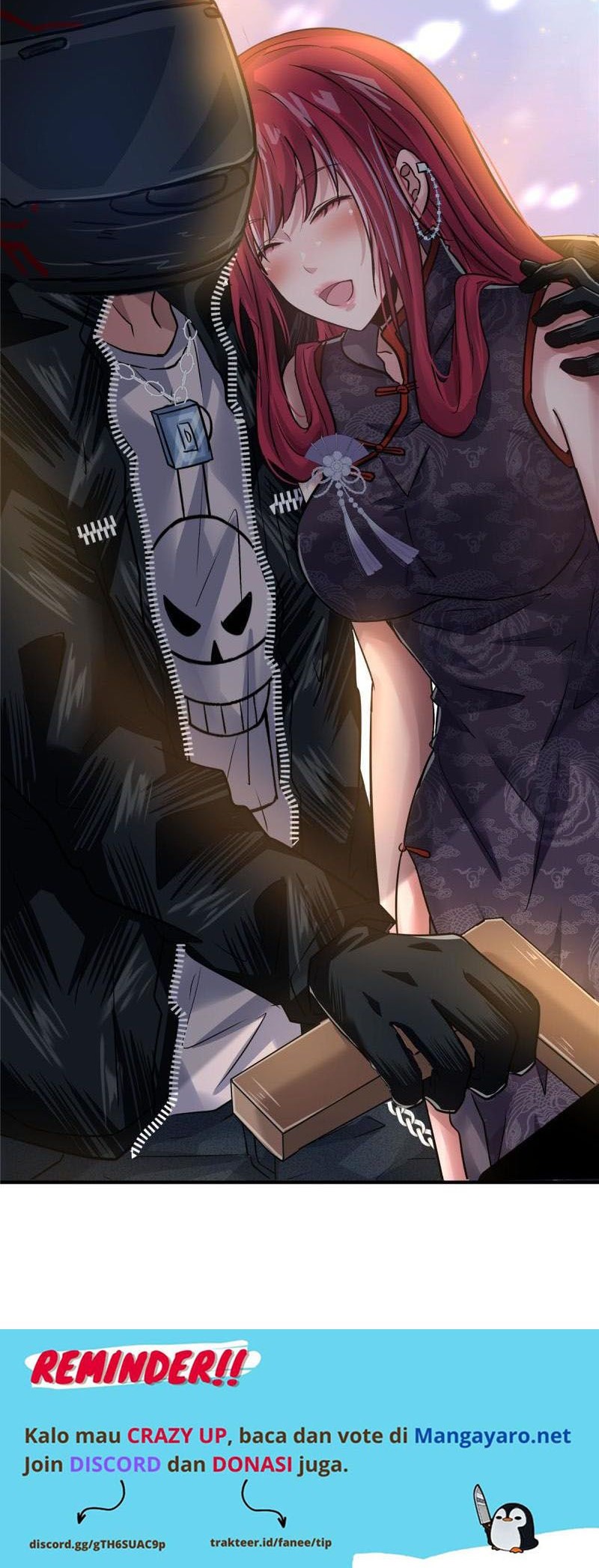 The King Is Back Chapter 78 Gambar 13