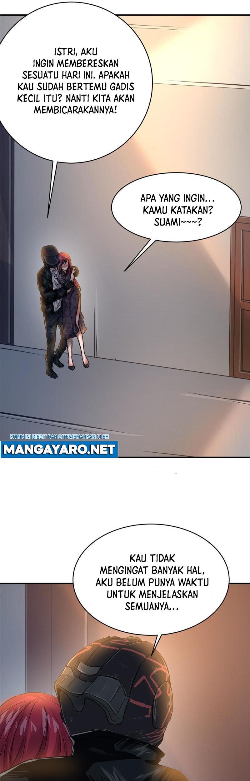 The King Is Back Chapter 78 Gambar 14