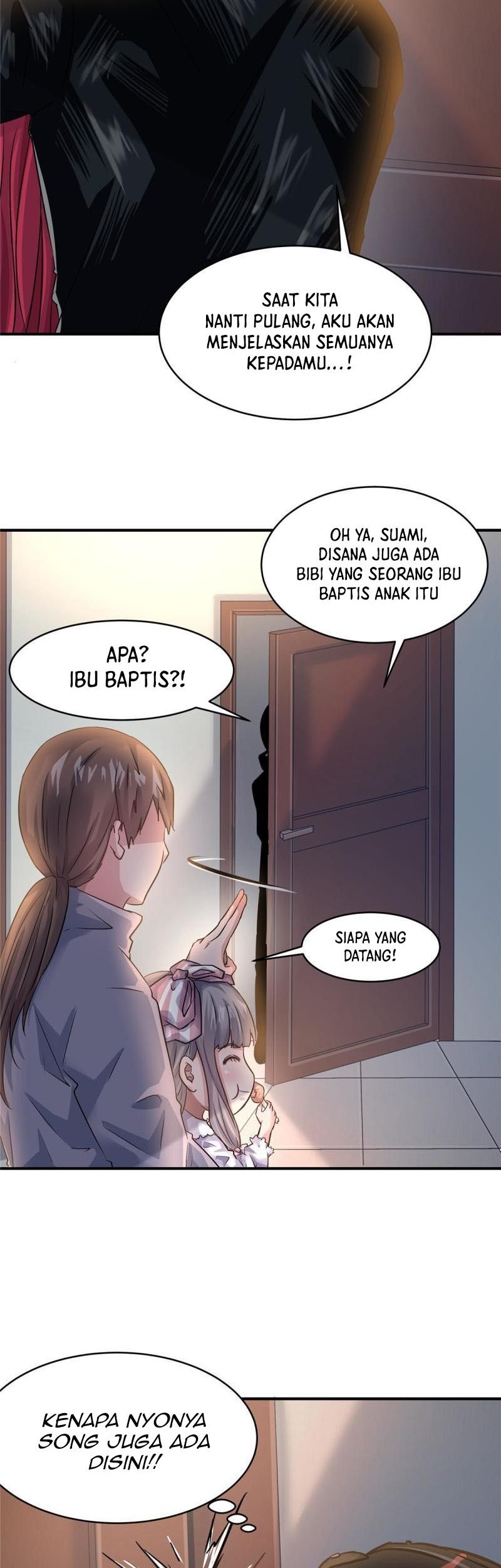 The King Is Back Chapter 78 Gambar 15