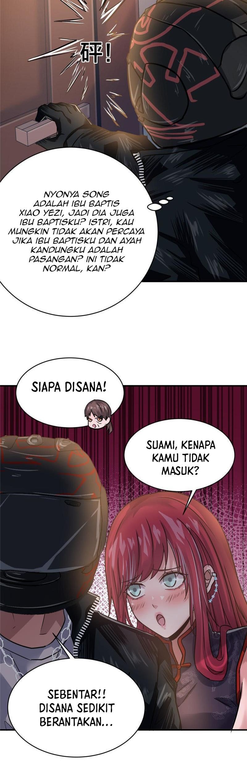 The King Is Back Chapter 78 Gambar 16