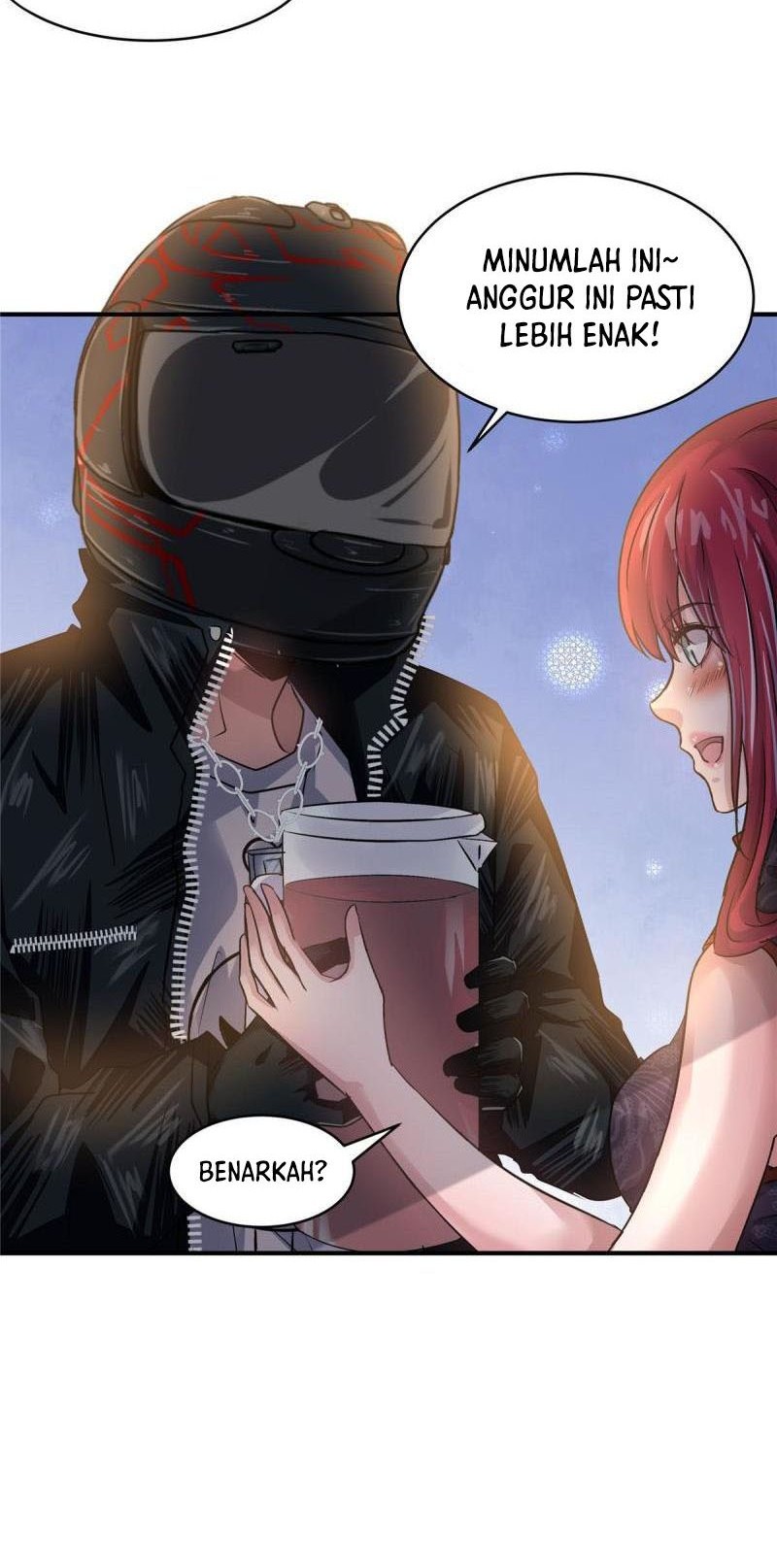 The King Is Back Chapter 78 Gambar 21