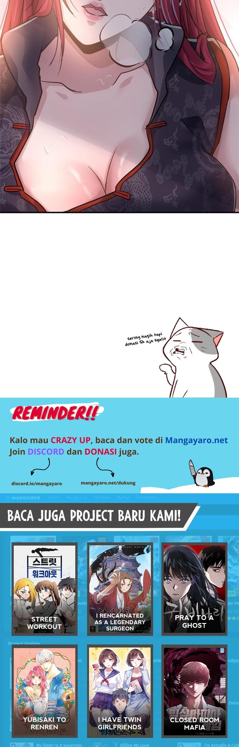 The King Is Back Chapter 78 Gambar 27