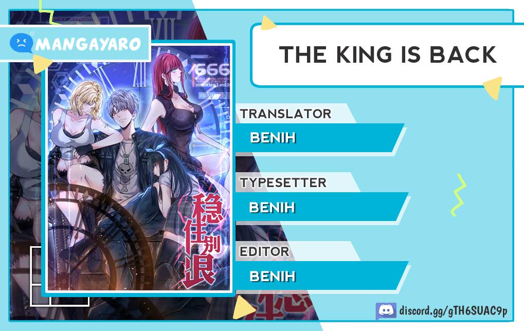 Baca Komik The King Is Back Chapter 76 Gambar 1