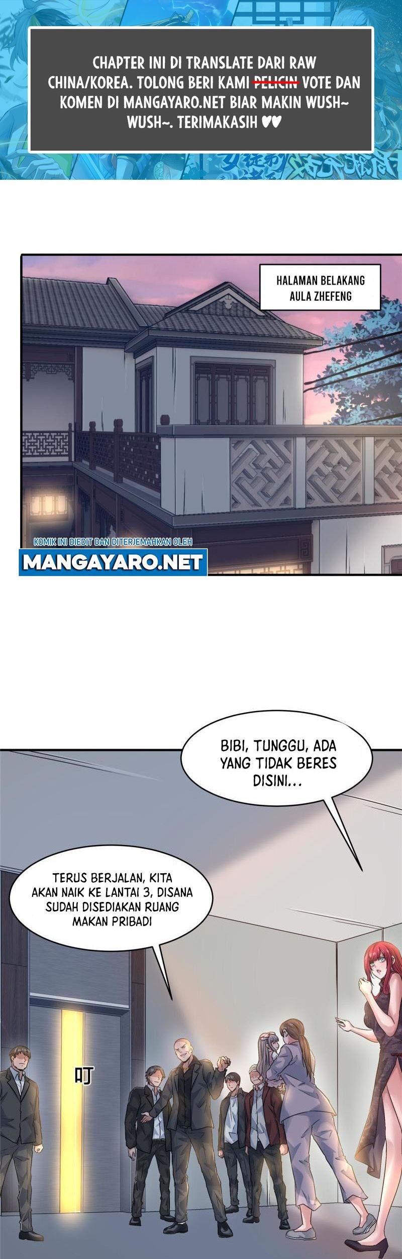 Baca  The King Is Back Chapter 76 Gambar 2